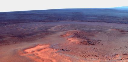 NASA-Opportunity-and-Curiosity-rovers-Mars